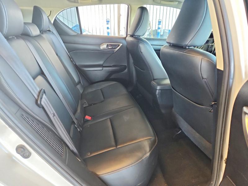 66313526 :رقم المزاد ، JTHKD5BH3G2268177 vin ، 2016 Lexus Ct مزاد بيع