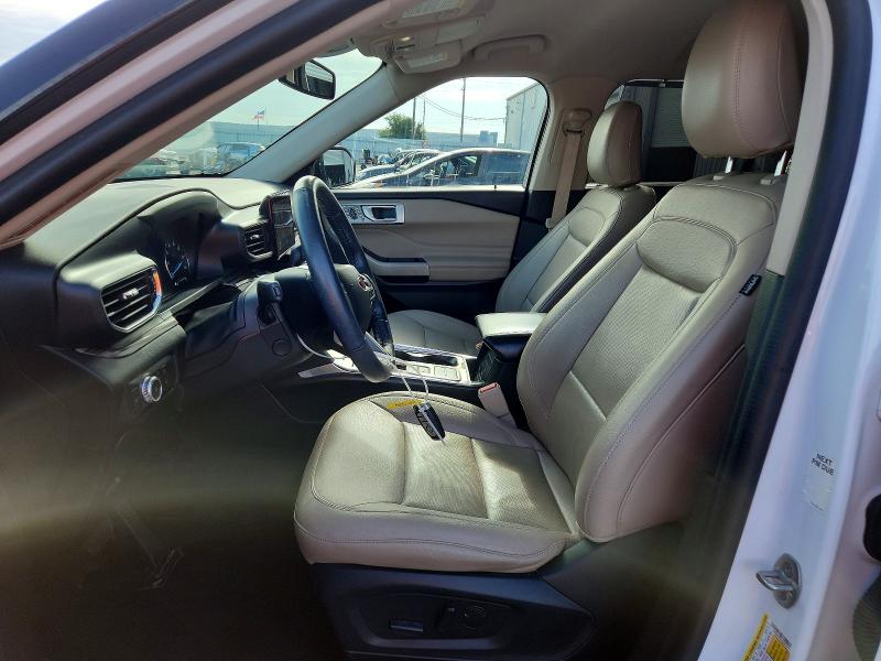 Продажа на аукционе авто 2022 Ford Explorer, vin: 1FMSK7FH7NGA61977, номер лота: 66040336
