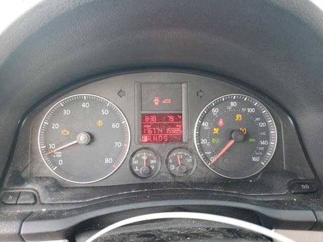 66271526 :رقم المزاد ، 3VWRM71K49M079071 vin ، 2009 Volkswagen Jetta مزاد بيع