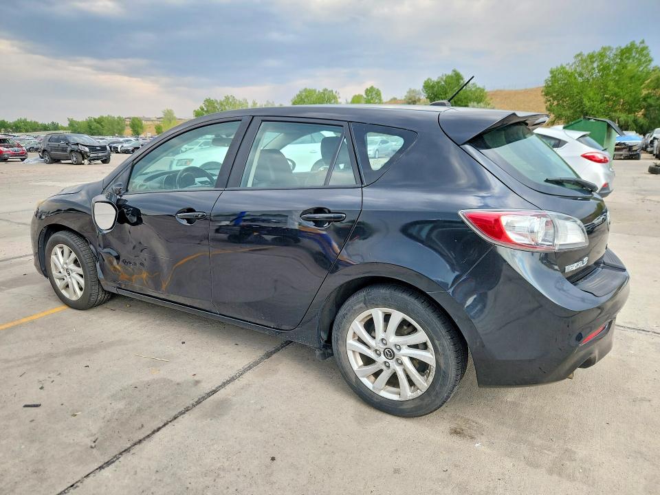 Aukcja sprzedaży 2013 Mazda 3, vin: JM1BL1M7XD1751197, numer aukcji: 64605116