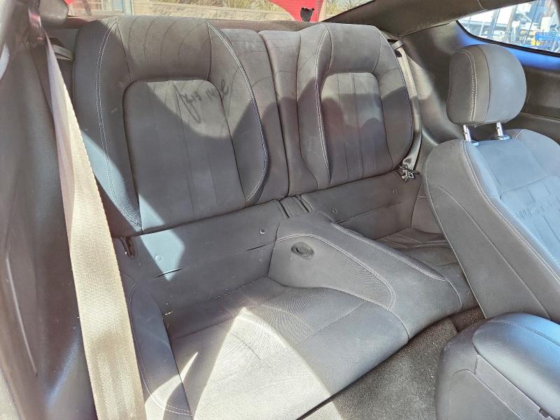 Продажа на аукционе авто 2019 Ford Mustang, vin: 1FA6P8TH5K5169089, номер лота: 65722796