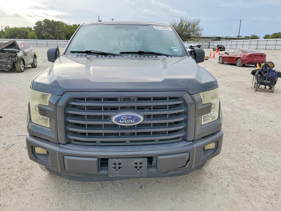 2015 Ford F150 მანქანა იყიდება აუქციონზე, vin: 1FTEW1CG9FKF16356, აუქციონის ნომერი: 67118326