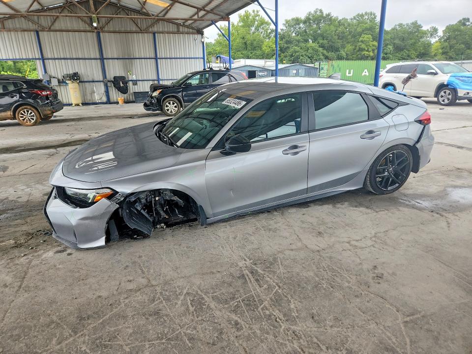 Aukcja sprzedaży 2026 Honda Civic, vin: 19XFL2H80TE032563, numer aukcji: 65324486
