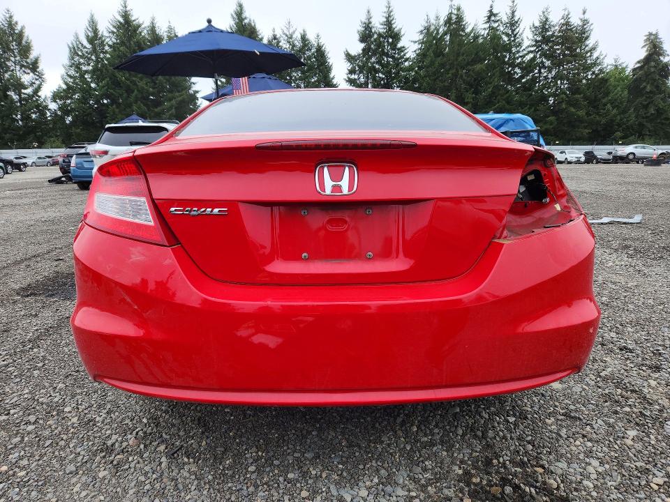 64083926 :رقم المزاد ، 2HGFG3B86CH566286 vin ، 2012 Honda Civic مزاد بيع