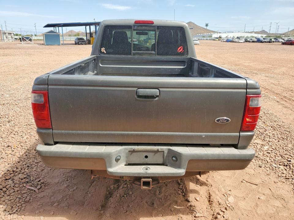 Продажа на аукционе авто 2004 Ford Ranger, vin: 1FTYR14E74PA26161, номер лота: 62972506