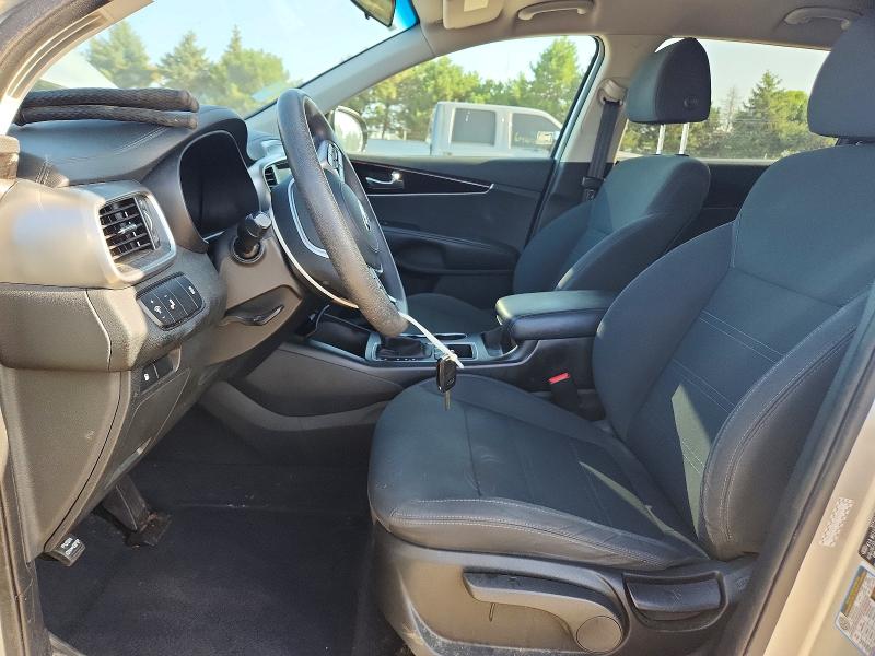 2020 Kia Sorento მანქანა იყიდება აუქციონზე, vin: 5XYPG4A3XLG707082, აუქციონის ნომერი: 65717326