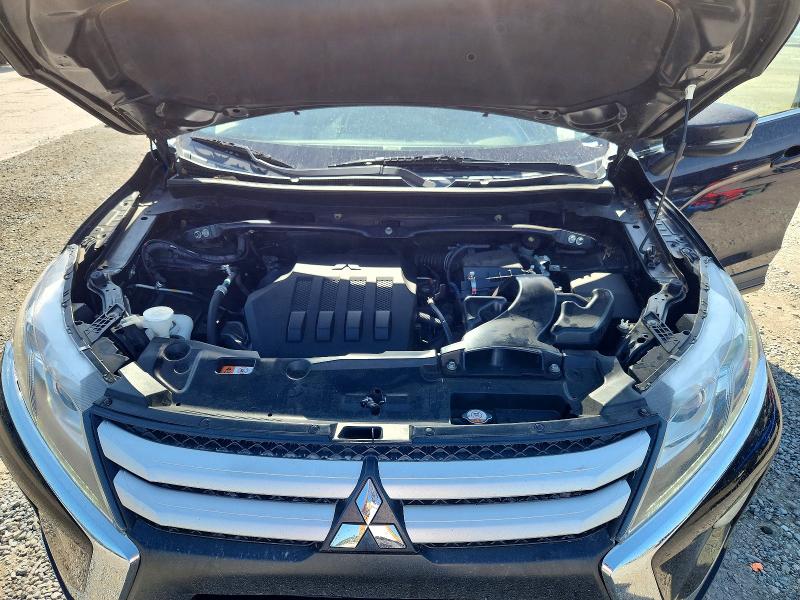 65117816 :رقم المزاد ، JA4AT3AA3KZ024502 vin ، 2019 Mitsubishi Eclipse Cross مزاد بيع