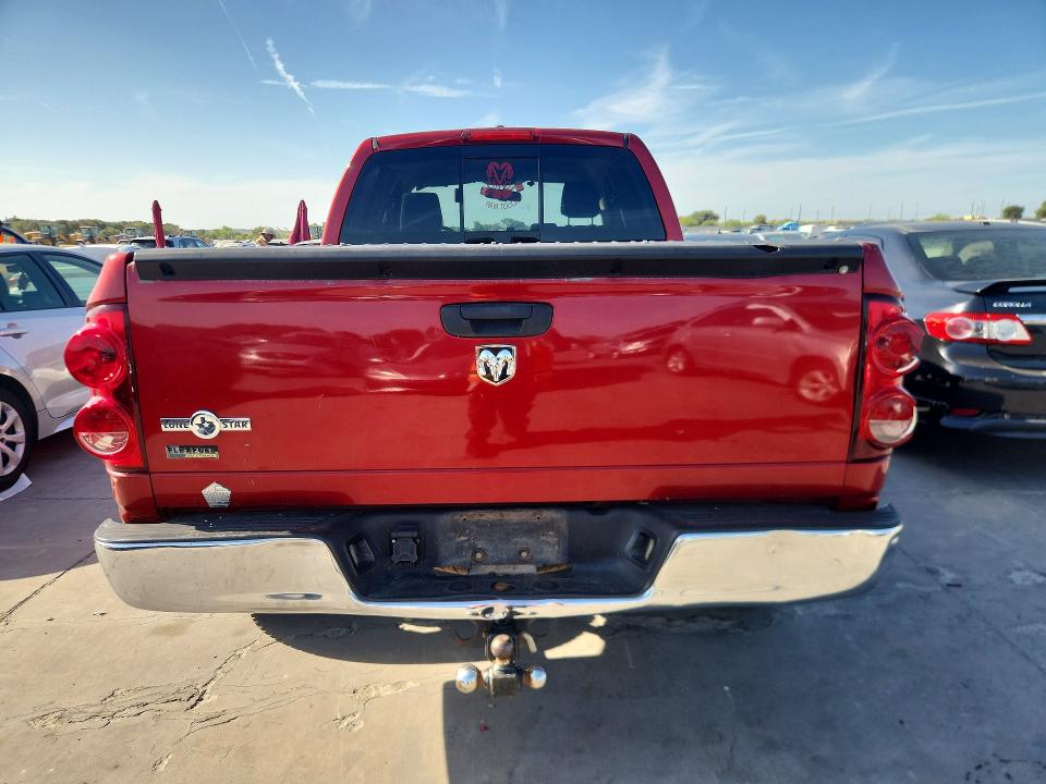 65548006 :رقم المزاد ، 1D7HA18N88J236378 vin ، 2008 Dodge Ram 1500 مزاد بيع