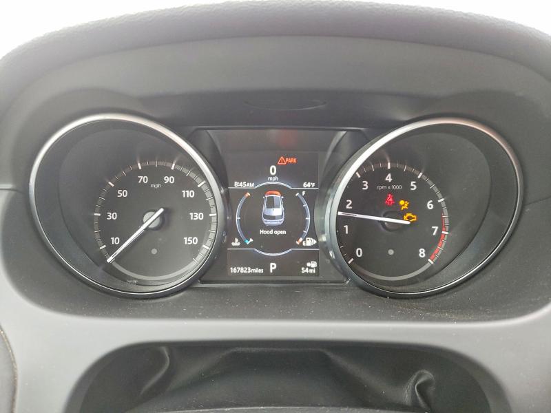 2018 Land Rover Discovery Sport მანქანა იყიდება აუქციონზე, vin: SALCP2RX5JH733127, აუქციონის ნომერი: 65211396