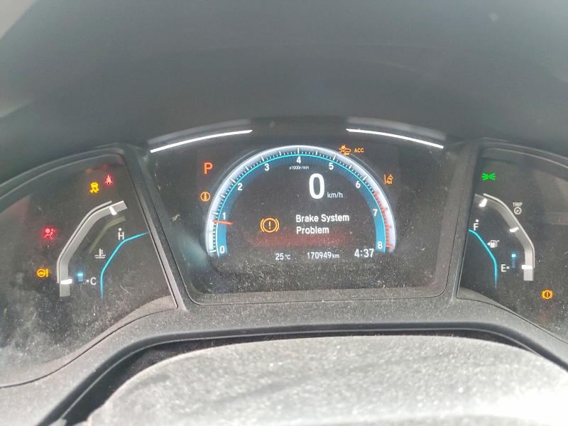 Продажа на аукционе авто 2019 Honda Civic, vin: SHHFK7H33KU304132, номер лота: 64510006