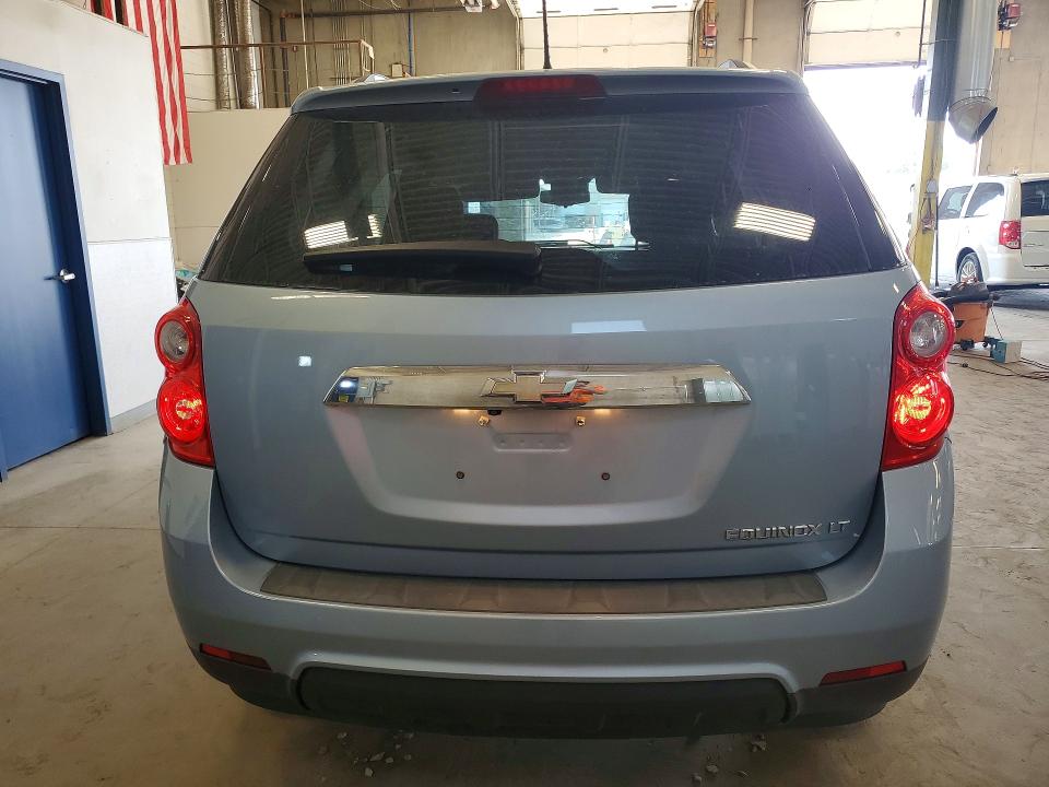 65106286 :رقم المزاد ، 2GNALBEK3E6121919 vin ، 2014 Chevrolet Equinox مزاد بيع