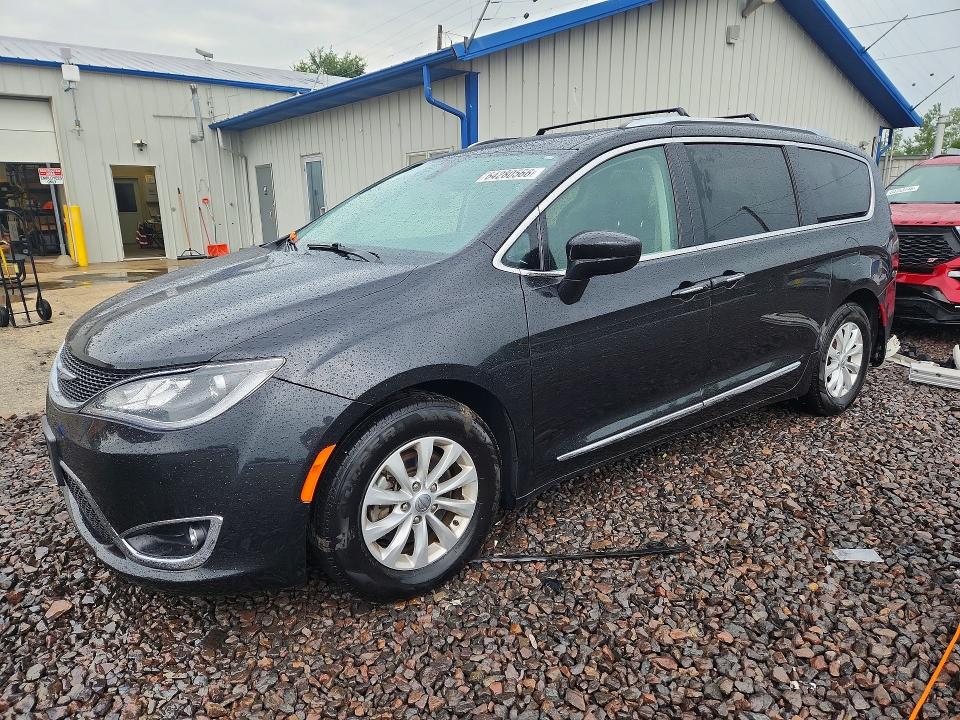 Aukcja sprzedaży 2019 Chrysler Pacifica, vin: 2C4RC1BGXKR732370, numer aukcji: 64280566