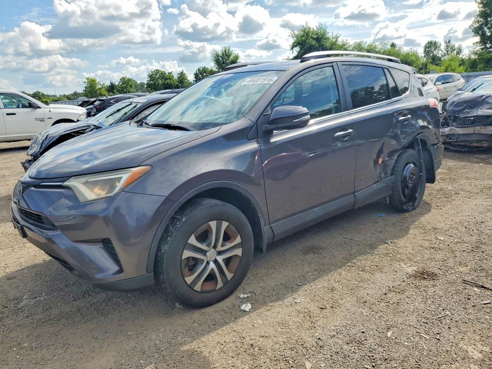 Продаж на аукціоні авто 2017 Toyota Rav4, vin: 2T3ZFREV9HW359630, номер лоту: 66081916