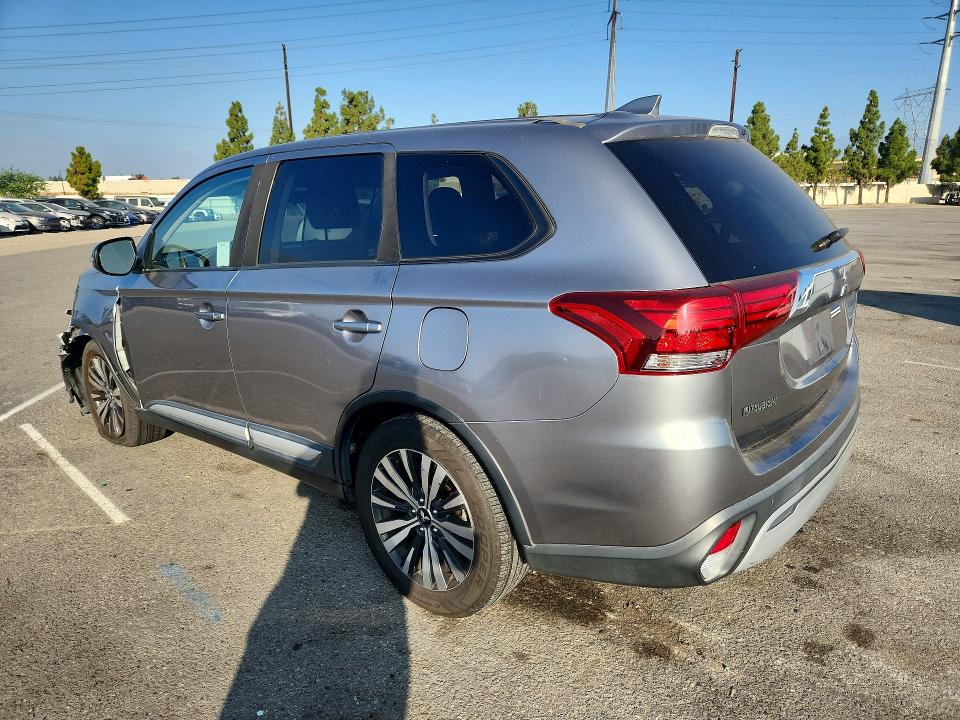 Продажа на аукционе авто 2019 Mitsubishi Outlander, vin: JA4AD3A39KZ032344, номер лота: 65367606