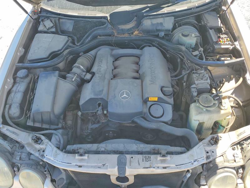 Продаж на аукціоні авто 2000 Mercedes-benz E, vin: WDBJF82J2YX039715, номер лоту: 63583916