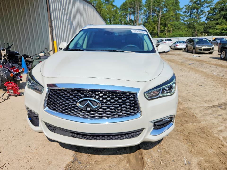 Продажа на аукционе авто 2020 Infiniti Qx60, vin: 5N1DL0MM9LC513879, номер лота: 64996956