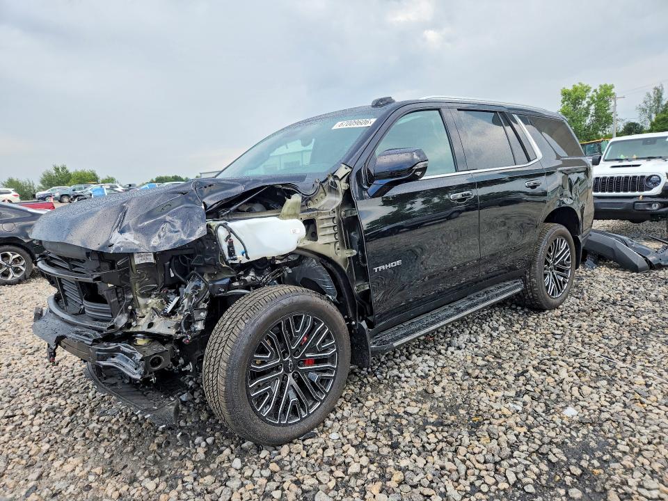 Aukcja sprzedaży 2026 Chevrolet Tahoe, vin: 1GNS6TKL8TR188788, numer aukcji: 67009606