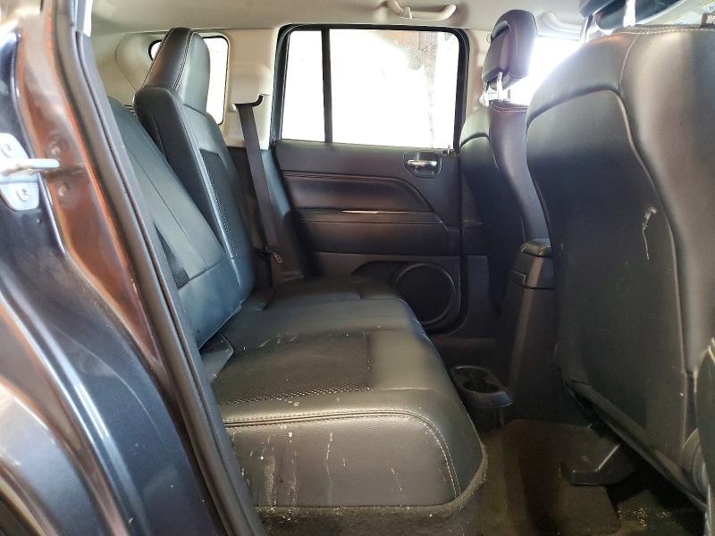 63057556 :رقم المزاد ، 1C4NJDEB5GD789544 vin ، 2016 Jeep Compass مزاد بيع