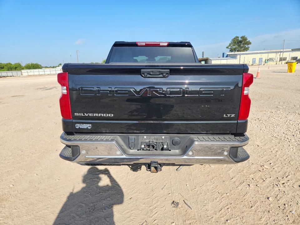 Aukcja sprzedaży 2025 Chevrolet Silverado, vin: 2GCPAEED4S1133453, numer aukcji: 65894896