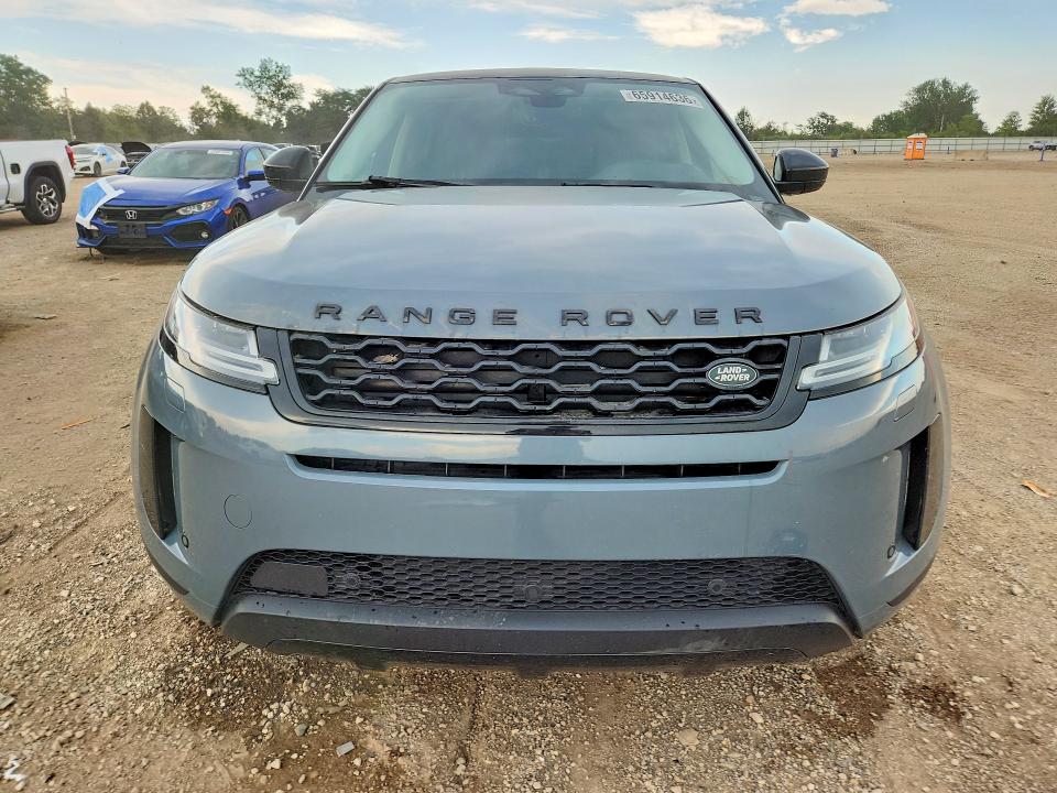 Aukcja sprzedaży 2022 Land Rover Range Rover Evoque, vin: SALZP2FX1NH174924, numer aukcji: 65914636
