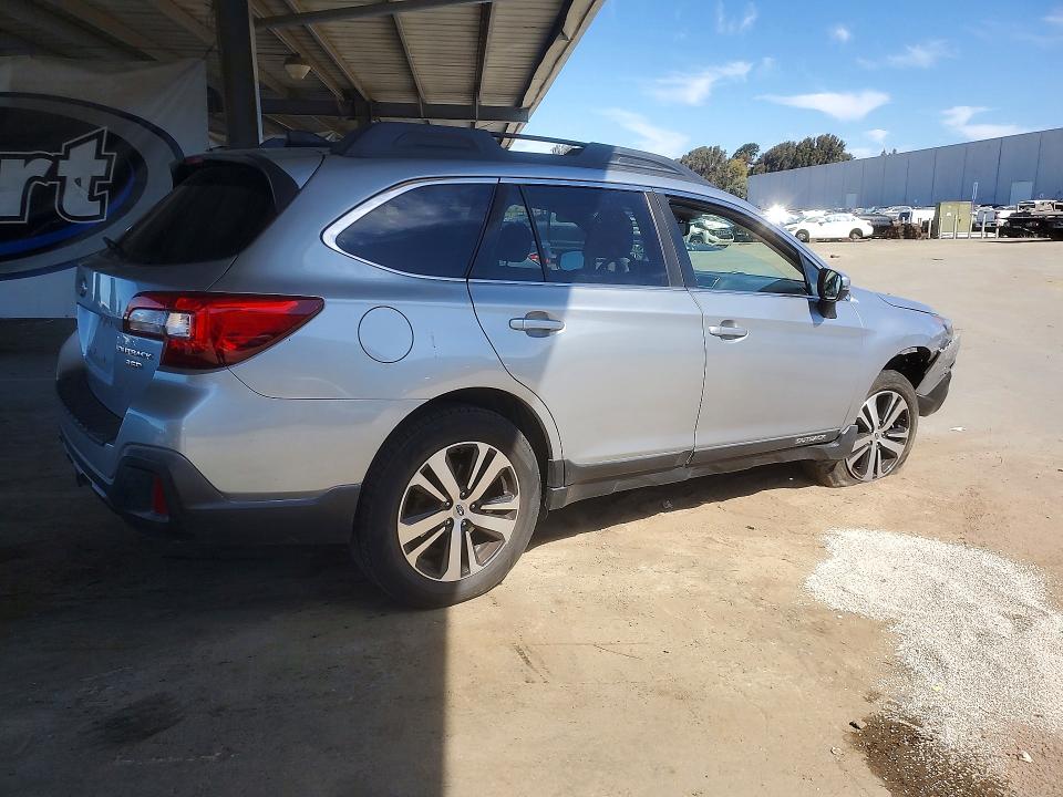 66415266 :رقم المزاد ، 4S4BSENC7K3275008 vin ، 2019 Subaru Outback مزاد بيع