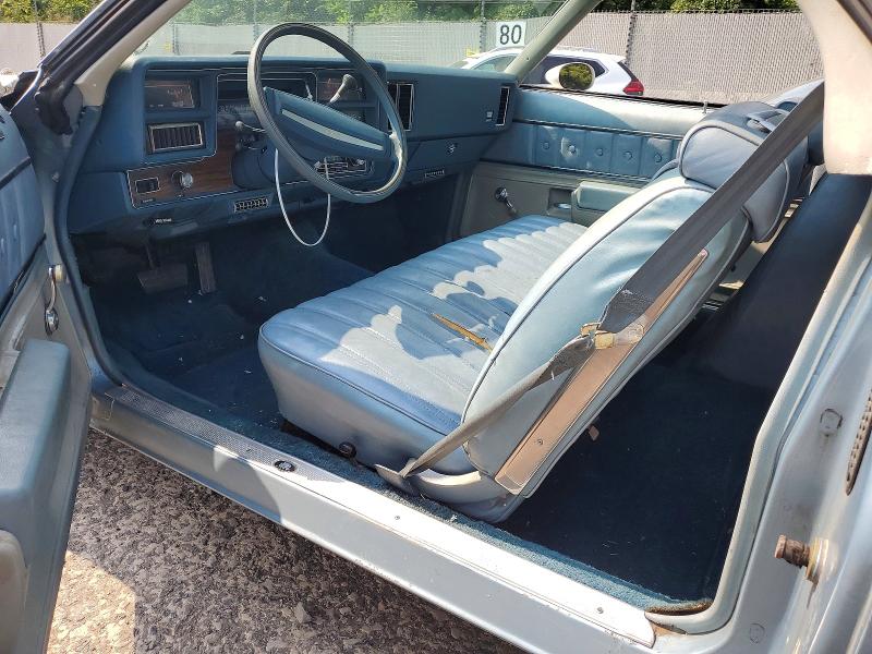 Продажа на аукционе авто 1977 Gmc Sprint Classic, vin: 5D80L7D500959, номер лота: 64973996