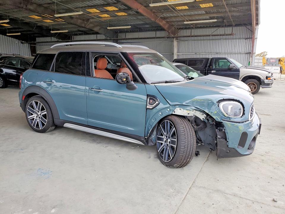 Продажа на аукционе авто 2023 Mini Cooper, vin: WMZ53BR02P3P67076, номер лота: 66793946