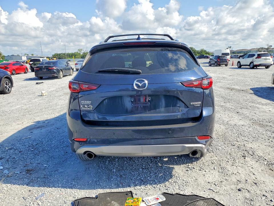 Aukcja sprzedaży 2025 Mazda Cx-5, vin: JM3KFBXY5S0639645, numer aukcji: 65627326