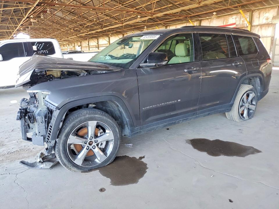 Aukcja sprzedaży 2021 Jeep Grand Cherokee, vin: 1C4RJKBG1M8202380, numer aukcji: 65499806