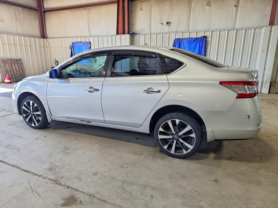 2013 Nissan Sentra მანქანა იყიდება აუქციონზე, vin: 3N1AB7AP7DL664391, აუქციონის ნომერი: 66222986