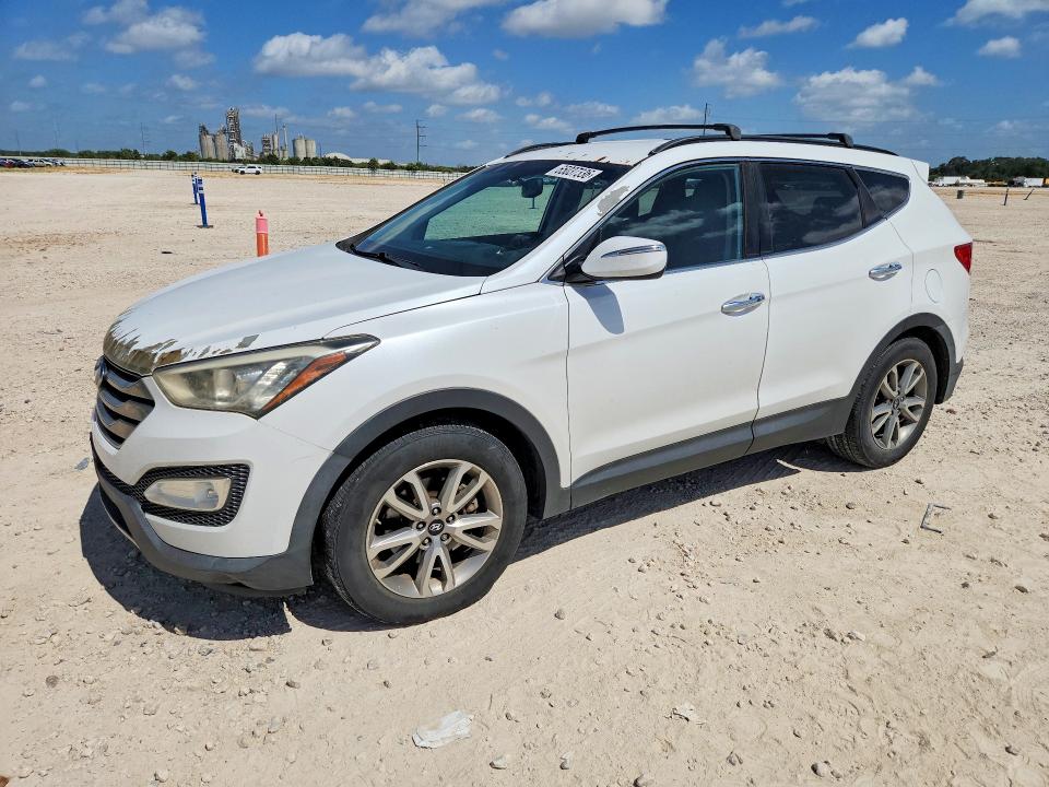 Продажа на аукционе авто 2015 Hyundai Santa Fe Sport, vin: 5XYZU3LA1FG267782, номер лота: 65037336
