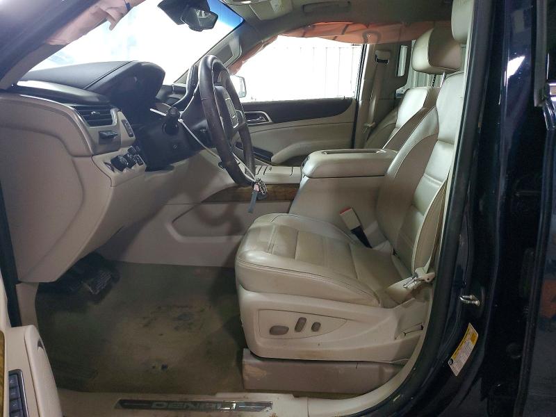 63917746 :رقم المزاد ، 1GKS2CKJ7HR352286 vin ، 2017 Gmc Yukon مزاد بيع
