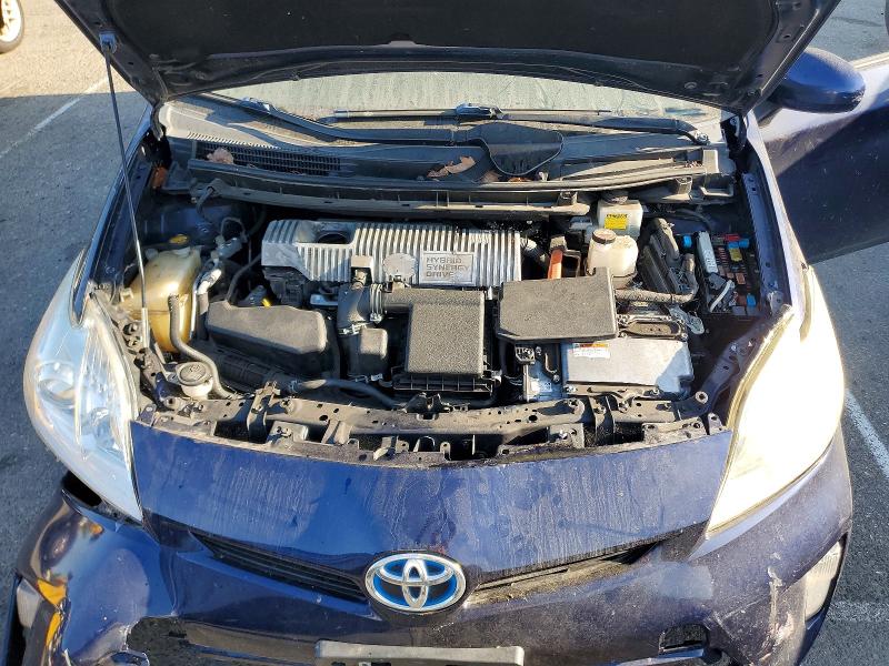 Продаж на аукціоні авто 2014 Toyota Prius, vin: JTDKN3DU6E0383541, номер лоту: 63245676