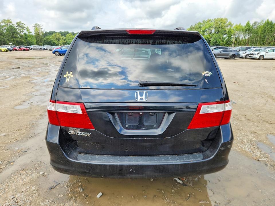 Продаж на аукціоні авто 2007 Honda Odyssey, vin: 5FNRL38737B130545, номер лоту: 64672536