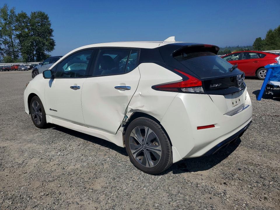 Aukcja sprzedaży 2019 Nissan Leaf, vin: 1N4BZ1CP9KC310815, numer aukcji: 63900326
