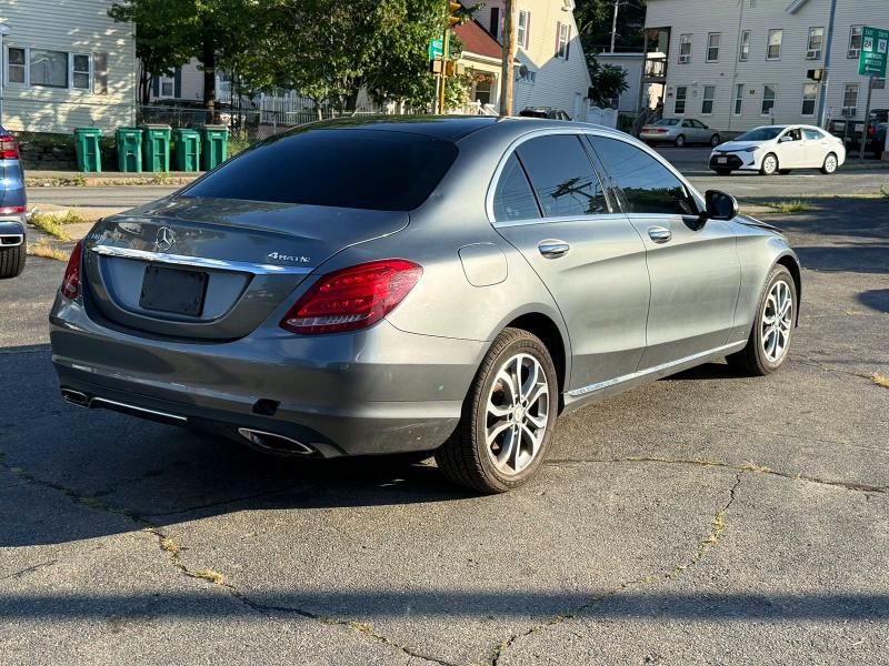 Aukcja sprzedaży 2017 Mercedes-benz C, vin: 55SWF4KB0HU199626, numer aukcji: 66051036