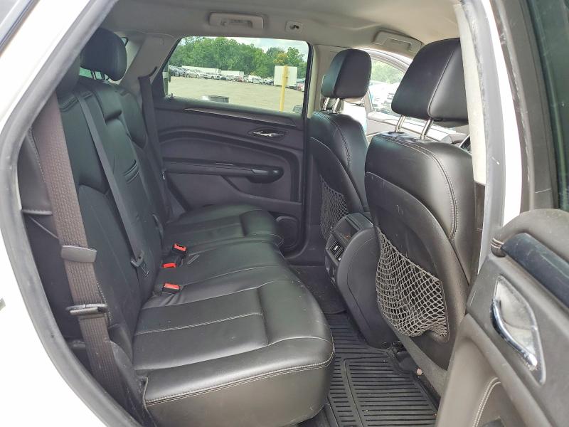 67108496 :رقم المزاد ، 3GYFNAE3XES524562 vin ، 2014 Cadillac Srx مزاد بيع