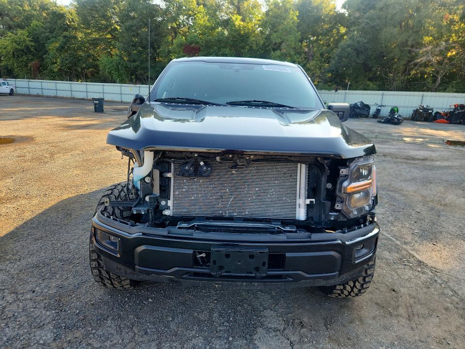 2024 Ford F150 მანქანა იყიდება აუქციონზე, vin: 1FTEW2KP7RKF52784, აუქციონის ნომერი: 66005026