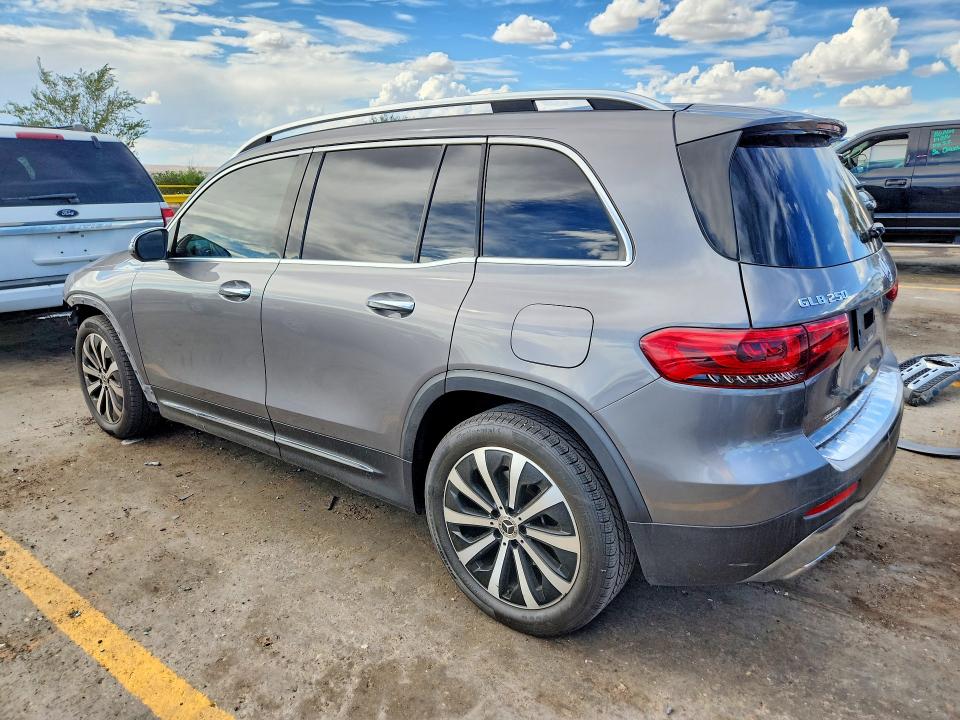 2022 Mercedes-benz Glb მანქანა იყიდება აუქციონზე, vin: W1N4M4HBXNW253231, აუქციონის ნომერი: 65930886