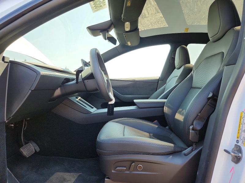 2026 Tesla Model Y მანქანა იყიდება აუქციონზე, vin: 7SAYGDEE7TF618760, აუქციონის ნომერი: 63560576