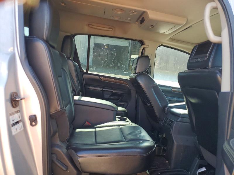 64070786 :رقم المزاد ، 5N1AA0NE9DN613938 vin ، 2013 Nissan Armada مزاد بيع
