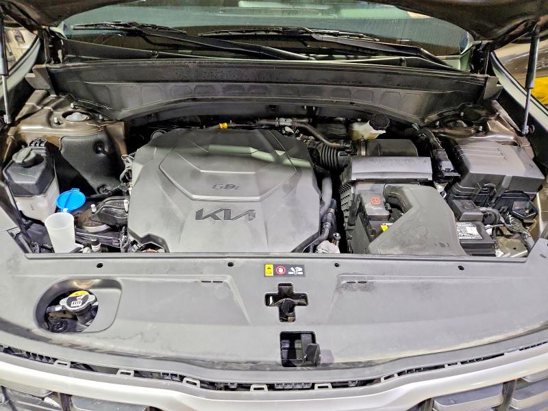2025 Kia Telluride მანქანა იყიდება აუქციონზე, vin: 5XYP64GC8SG698486, აუქციონის ნომერი: 65159526