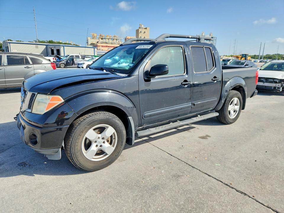 Auction sale of the 2005 Nissan Frontier, vin: 1N6AD07U65C406918, lot number: 65262206