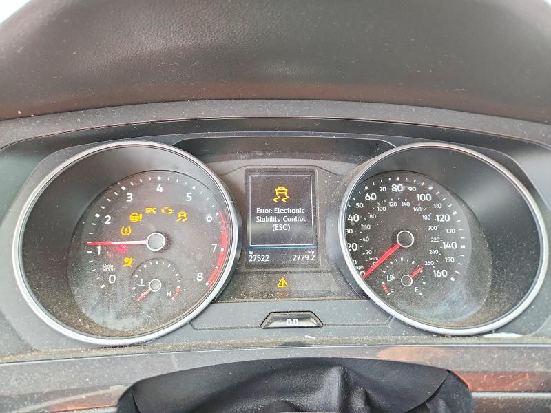 Продаж на аукціоні авто 2021 Volkswagen Tiguan, vin: 3VV2B7AX4MM120833, номер лоту: 66037016