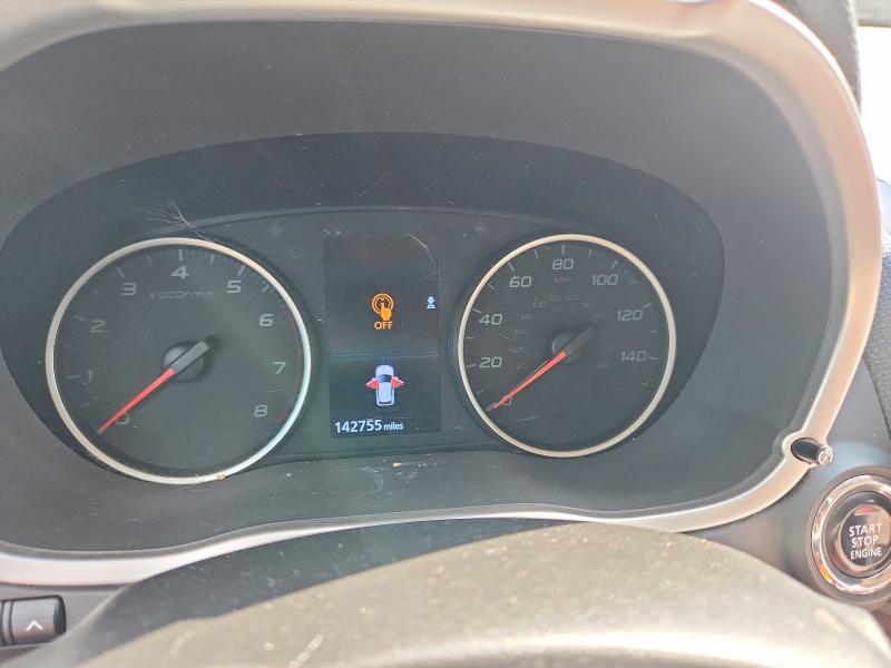 Продажа на аукционе авто 2019 Mitsubishi Eclipse Cross, vin: JA4AT5AA8KZ001244, номер лота: 65893836
