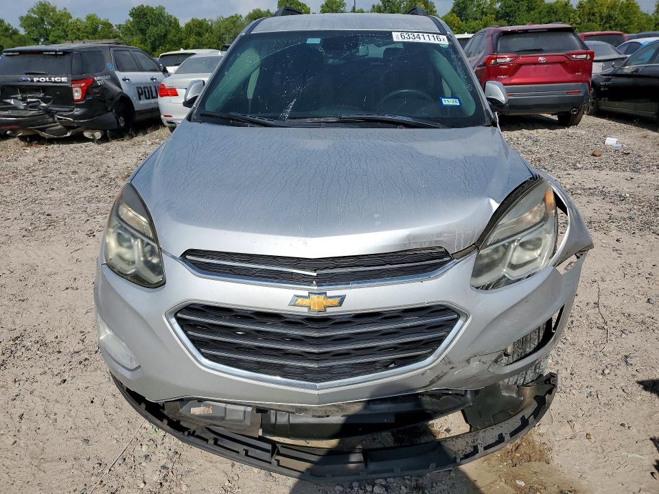 63341116 :رقم المزاد ، 2GNFLFEK9H6284818 vin ، 2017 Chevrolet Equinox مزاد بيع