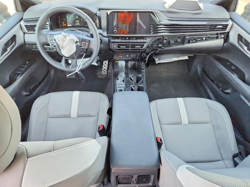 65834766 :رقم المزاد ، 4T1DAACK7SU543077 vin ، 2025 Toyota Camry مزاد بيع