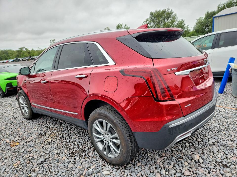 64561046 :رقم المزاد ، 1GYKNDR46PZ113359 vin ، 2023 Cadillac Xt5 مزاد بيع