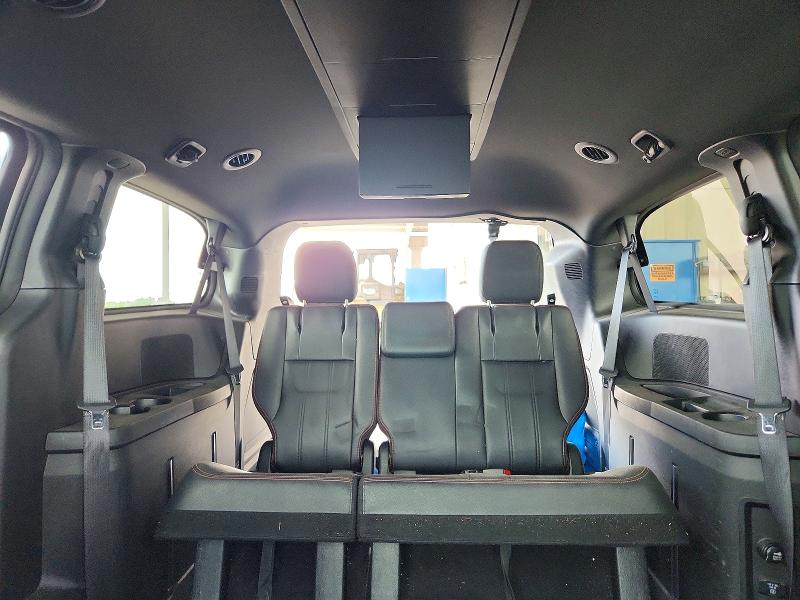 Aukcja sprzedaży 2018 Dodge Grand Caravan, vin: 2C4RDGEG0JR206162, numer aukcji: 65030006
