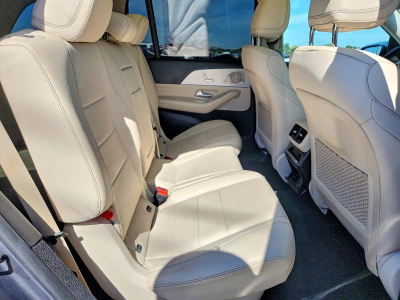 2022 Mercedes-benz Gls მანქანა იყიდება აუქციონზე, vin: 4JGFF5KE6NA702044, აუქციონის ნომერი: 65060336